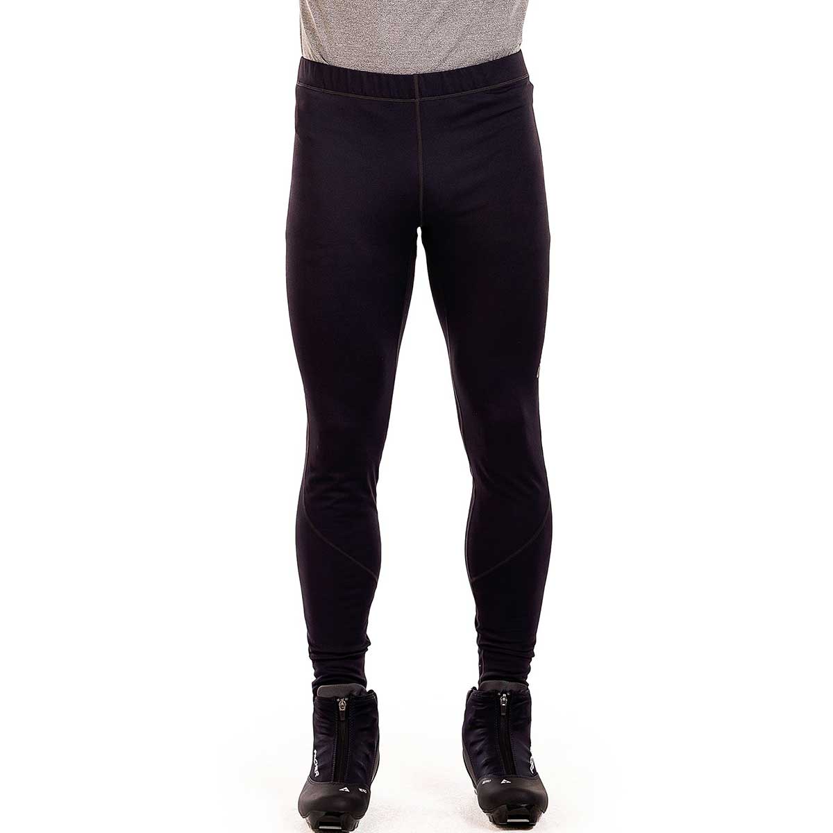 Swix Delda Softshell Tight Men's in Black